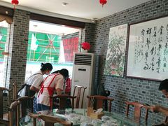 大堂-印象徽州·正宗徽菜体验店