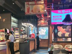 -辣尚瘾·烤鱼·新川菜(交大直营店)