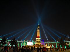 -人民防洪胜利纪念塔