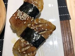 鹅肝寿司-井梧町川式料理(海河店)