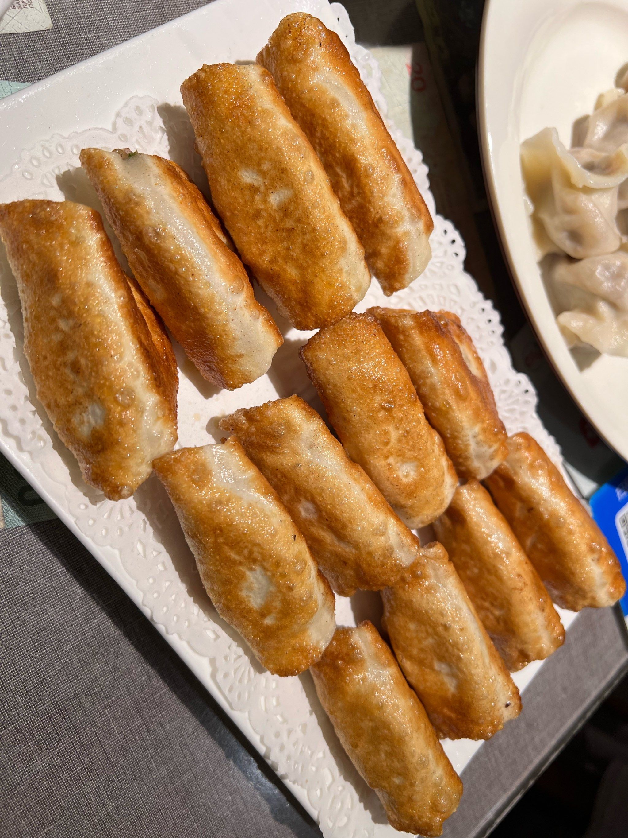 老石饺子棒棒的