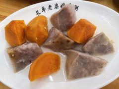 -长平老姿娘夜粥(平东一街店)