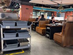 -東盛炭烤自助料理(浦东文峰广场店)