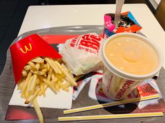 -麦当劳(大栅栏店)