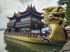 -西湖游船