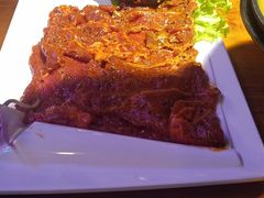 火焰黑胡椒牛肉-超级神炭烤肉夜食(芥园西道店)