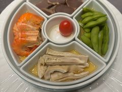 -骏莱海鲜鱼港(五角场店)