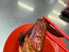 -黄亚华小食店(Jalan Alor)