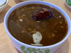 红枣山药粥-甲乙饼·手工牛肉饼(天通苑华联店)
