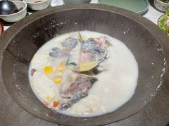 原味原汁锅-鲜潭蒸汽石锅鱼(五道口购物中心店)