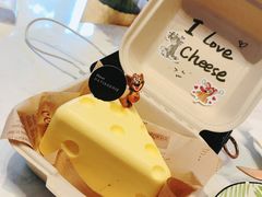 杰瑞芝士便当-Meet patisserie