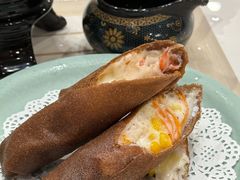 -喜势点·糖沙翁手工茶点·本地人茶居(永庆坊店)