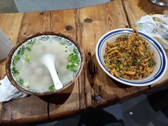 -门框胡同百年卤煮(鸟巢店)