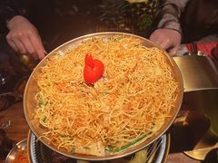 -西塔老太太泥炉烤肉(万柳华联店)