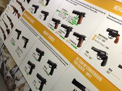 -Armscor Shooting Ranges, Incorporated