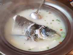 -浔味·山屿湖·正宗淳牌全鱼宴老字号