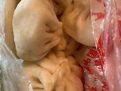 猪肉大葱包子-石饮红星包子(中山路店)