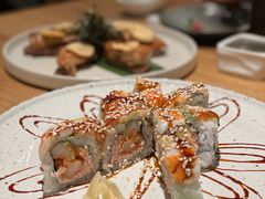 蝴蝶卷-隐泉之语日式料理(王府中环店)