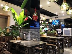 大堂-庆合府重庆大排档(紫都城店)