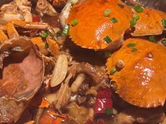 -胖哥俩肉蟹煲(萧山加州阳光店)