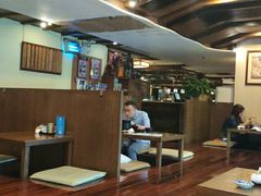 大堂-小山日本料理(电子大厦店)
