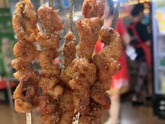 -清真·馬坡二旦烧烤(人生一串拍摄店)