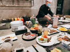 -大渔铁板烧(花园道店)