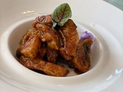 熏鱼-阳澄湖费尔蒙酒店颐丰阁中餐厅(马鞍山西路店)