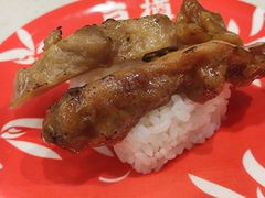 -京樽回転寿司(奥林匹克店)