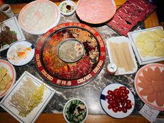 -蜀辣居鲜货老火锅(红牌楼店)