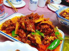 酱烧排骨-乐乐餐厅(湘子庙街店)