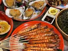 -辉记炭烧海鲜大排档·老字号(福田店)