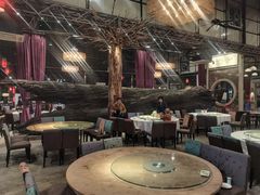 大堂-大树头森林餐厅(番禺广场店)