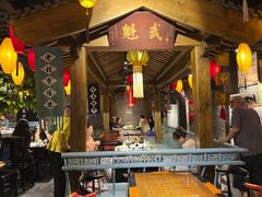 -北平盛世·新京菜·北京烤鸭(劲松·双井店)