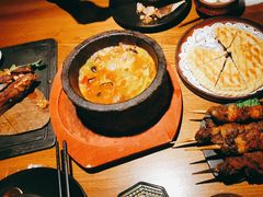 -敏珠拉姆藏餐·南京厨房(富春江东街店)