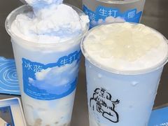-喜茶(深圳东门1234店)
