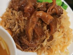 柱候牛腩捞粗面-丽的面家(多宝路店)