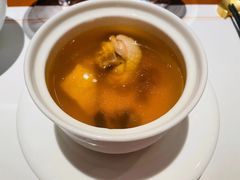 松茸鸡汤-觀芷隐轩
