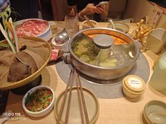 -巴奴毛肚火锅(七宝领展广场店)