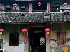 -福建土楼（华安）旅游区•大地土楼群