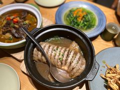 -竹里馆·淮扬菜·功夫茶(老门东店)