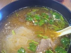 咖喱牛肉粉丝汤-舒蔡记生煎菜饭(云南中路店)