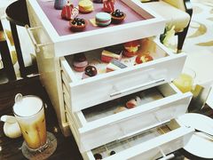 -行者书屋大堂吧 ·下午茶(南京圣和府邸酒店)