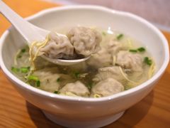 鲜肉小馄饨-梦花街馄饨店(中华苑店)