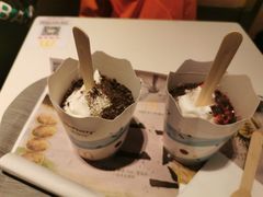 纽约芝士奥利奥麦旋风-麦当劳(大栅栏店)
