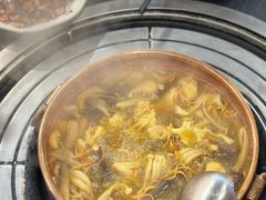 -阿山卓·野生菌火锅·纳西火塘烤肉