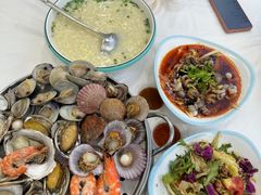 -日照大牌檔•小船海鲜(万平口店)