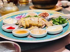顺德走地鸡捞起-顺味凤城(九六广场店)