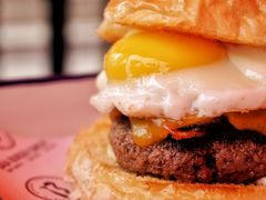 MBA&nbsp;burger-BAIA 巴亚