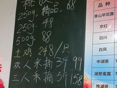 -老袁家蜜桃农场·阳山水蜜桃